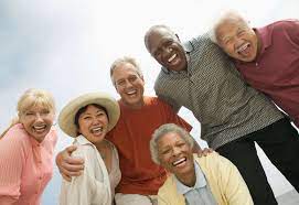 Social Joy For Seniors